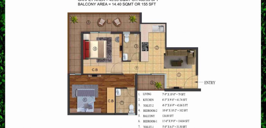 ROF ATULYAS GURUGRAM SECTOR 93 Gurgaon Affordable Housing Project