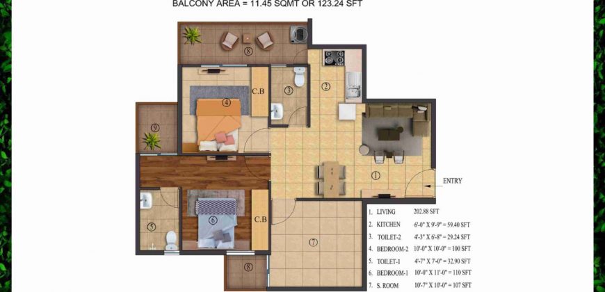 ROF ATULYAS GURUGRAM SECTOR 93 Gurgaon Affordable Housing Project
