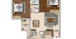 Hero Homes Dwarka Expressway Sector 104 Gurgaon/ Gurugram