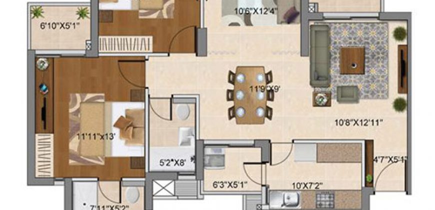 Hero Homes Dwarka Expressway Sector 104 Gurgaon/ Gurugram