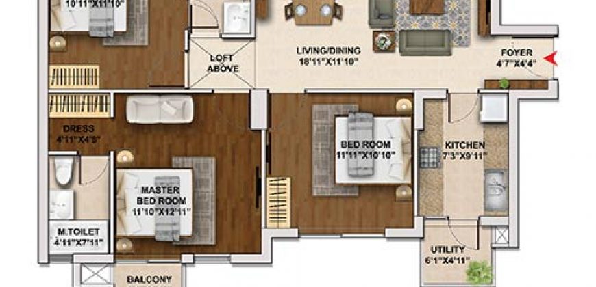 Hero Homes Dwarka Expressway Sector 104 Gurgaon/ Gurugram