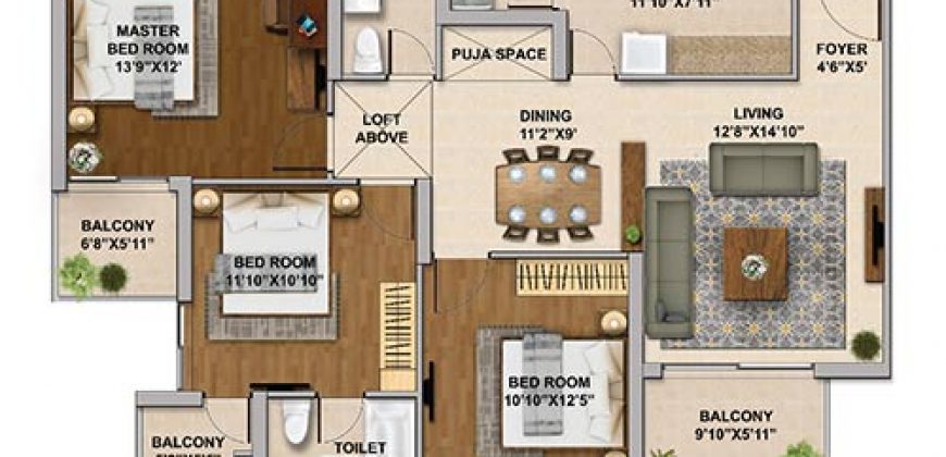 Hero Homes Dwarka Expressway Sector 104 Gurgaon/ Gurugram