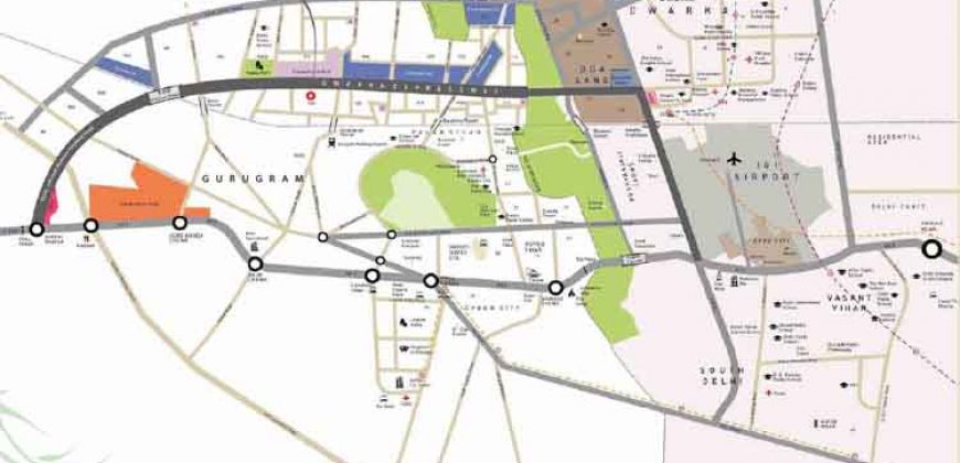 Hero Homes Dwarka Expressway Sector 104 Gurgaon/ Gurugram