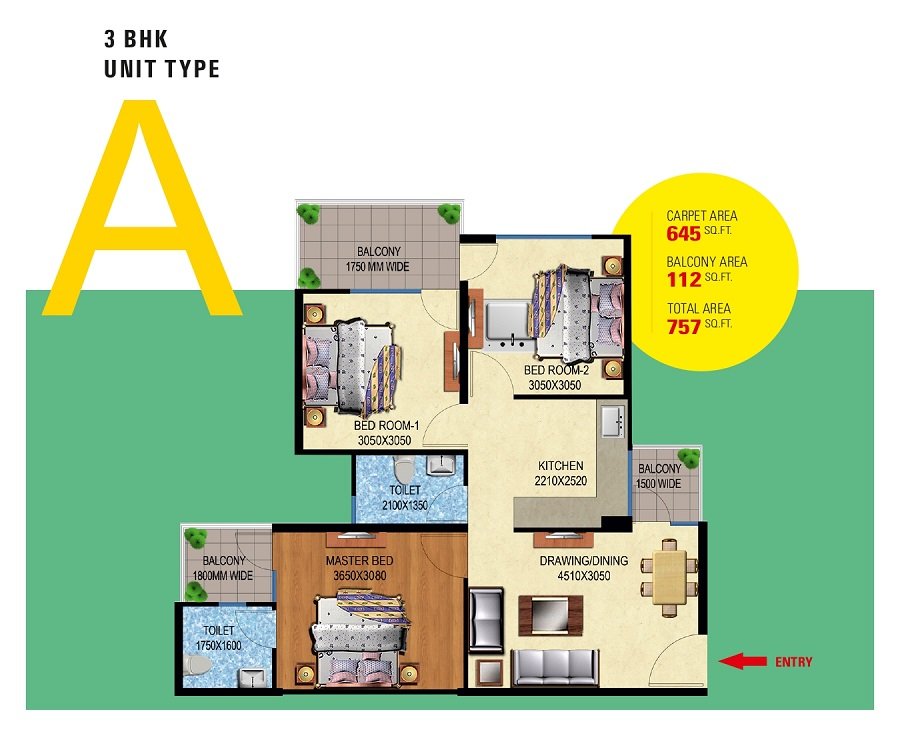 Mahira Homes 63A Affordable Housing Sector 63A Gurgaon