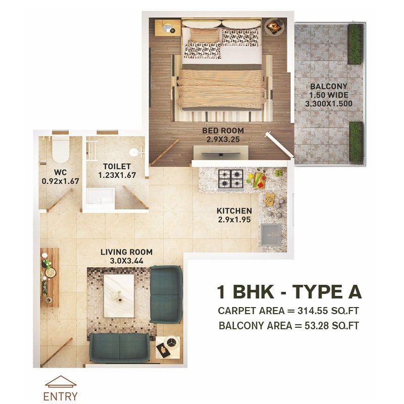 Pyramid Altia Sector 70 Affordable Housing Sector 70 Gurgaon