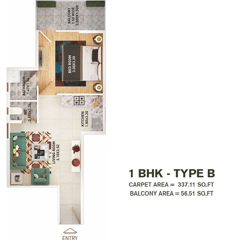 Pyramid Altia Sector 70 Affordable Housing Sector 70 Gurgaon