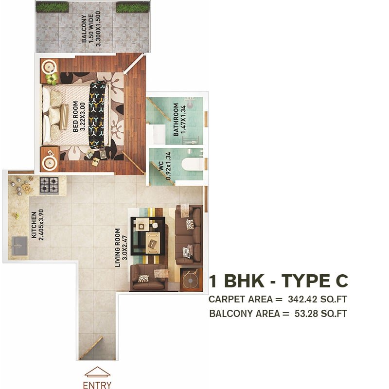 Pyramid Altia Sector 70 Affordable Housing Sector 70 Gurgaon