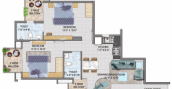GLS SOUTH AVENUE 92 Affordable Housing Sector 92 Gurgaon