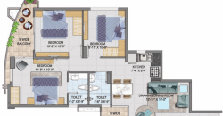 GLS SOUTH AVENUE 92 Affordable Housing Sector 92 Gurgaon