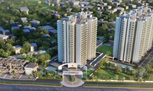 GLS Avenue 81 Affordable Housing Sector 81 Gurgaon