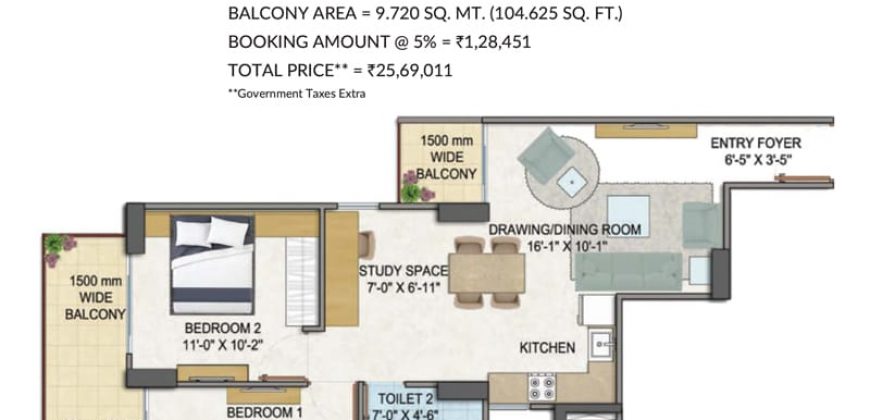 GLS Avenue 81 Affordable Housing Sector 81 Gurgaon