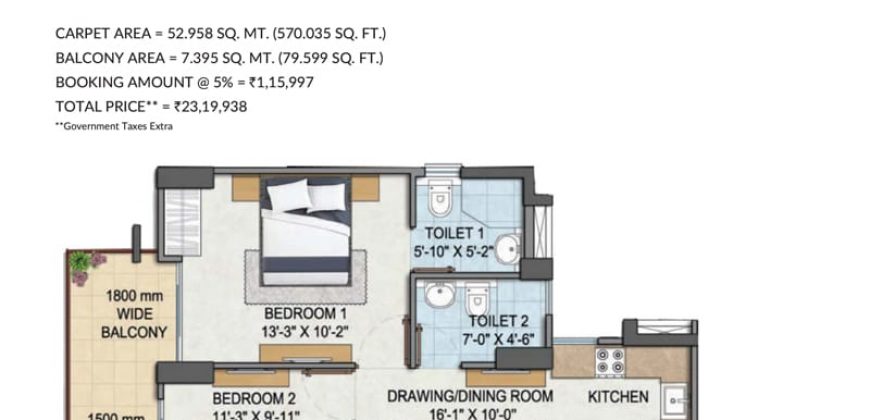 GLS Avenue 81 Affordable Housing Sector 81 Gurgaon