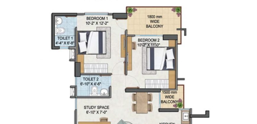 GLS Avenue 81 Affordable Housing Sector 81 Gurgaon