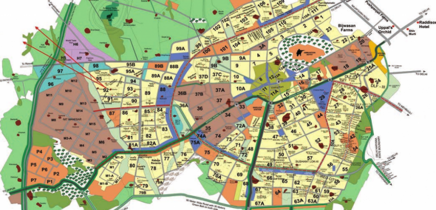 GLS SOUTH AVENUE 92 Affordable Housing Sector 92 Gurgaon