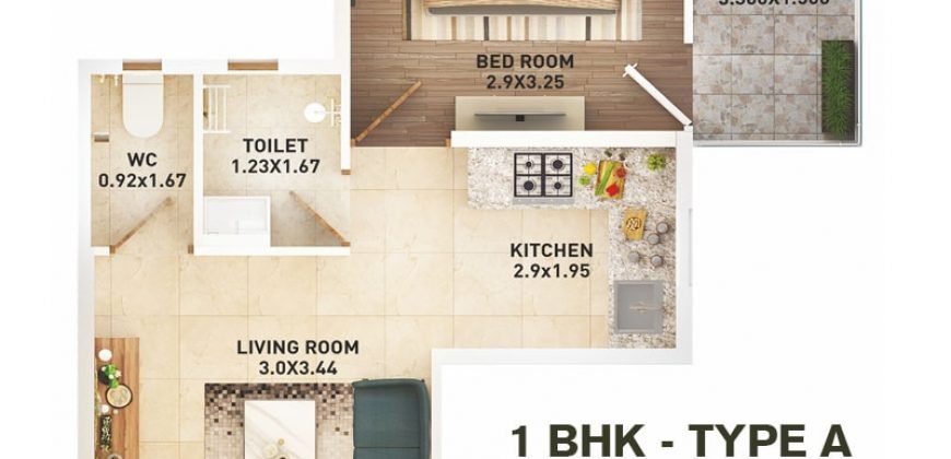 Pyramid Altia Sector 70 Affordable Housing Sector 70 Gurgaon