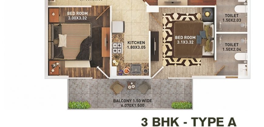 Pyramid Altia Sector 70 Affordable Housing Sector 70 Gurgaon