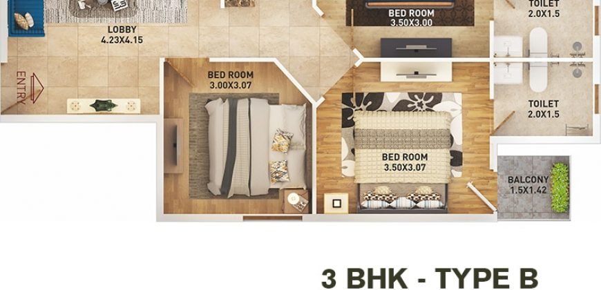 Pyramid Altia Sector 70 Affordable Housing Sector 70 Gurgaon