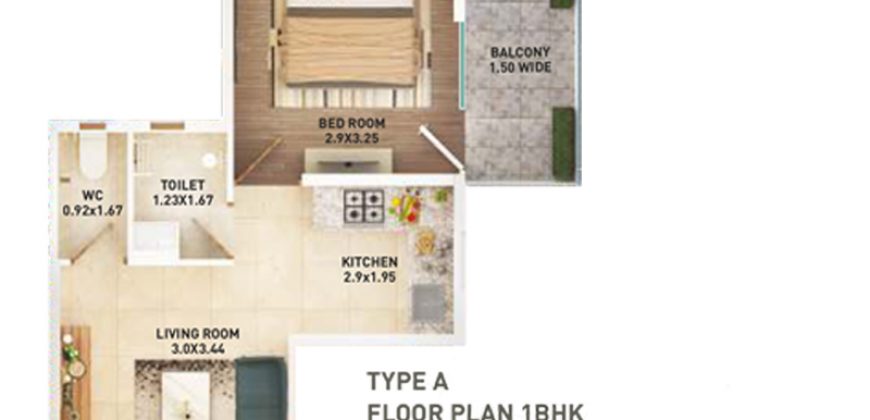 Pyramid Infinity Sector 70 Gurgaon Affordable Housing Project