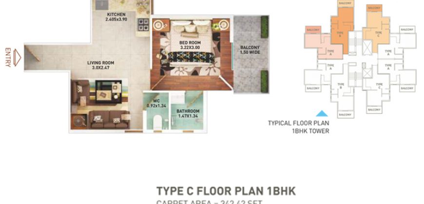 Pyramid Infinity Sector 70 Gurgaon Affordable Housing Project