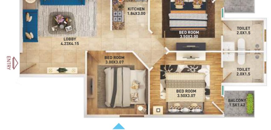 Pyramid Infinity Sector 70 Gurgaon Affordable Housing Project