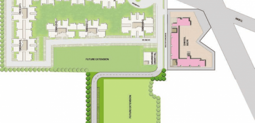 GLS SOUTH AVENUE 92 Affordable Housing Sector 92 Gurgaon