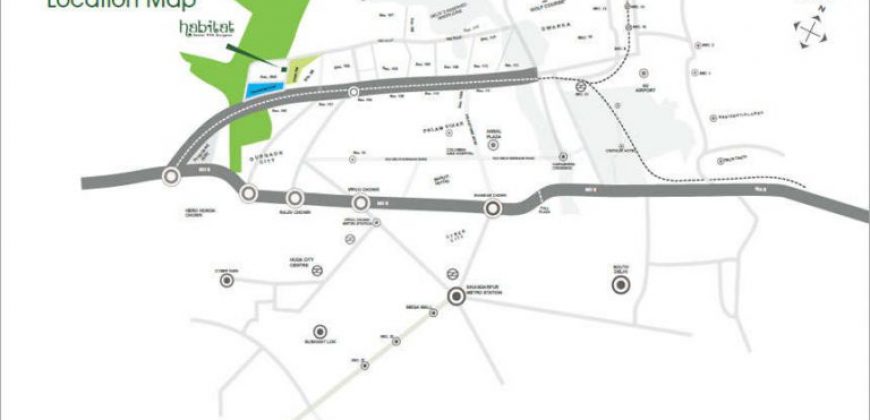 Conscient Habitat Prime in sector 99A Gurgaon Affordable Housing Project