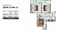 Conscient Habitat Prime in sector 99A Gurgaon Affordable Housing Project