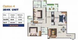 Conscient Habitat Prime in sector 99A Gurgaon Affordable Housing Project