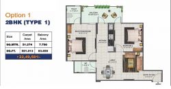 Conscient Habitat Prime in sector 99A Gurgaon Affordable Housing Project
