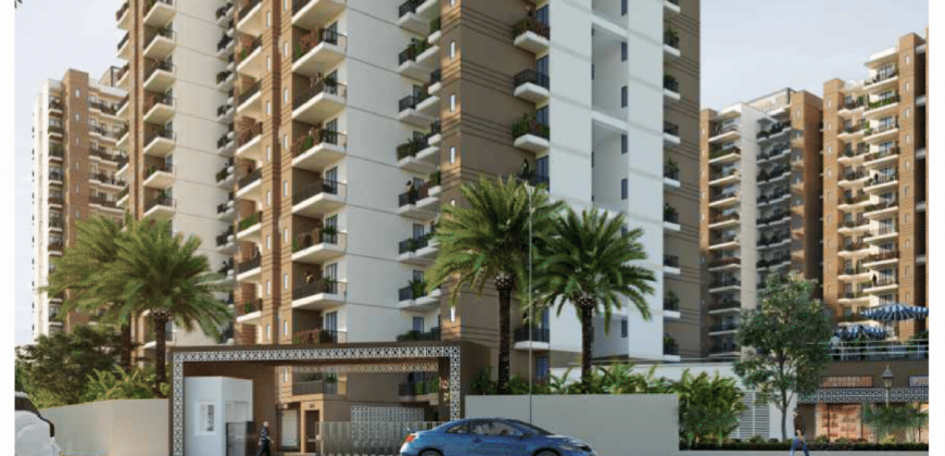 Conscient Habitat Prime in sector 99A Gurgaon Affordable Housing Project
