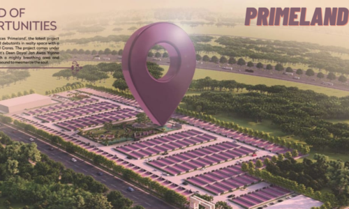 PRIMELAND SECTOR-95 A