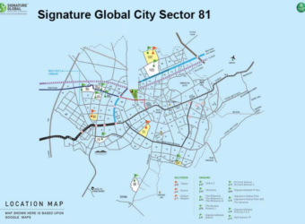 Signature Global City 81