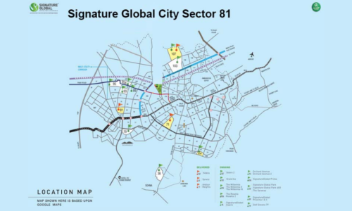 Signature Global City 81
