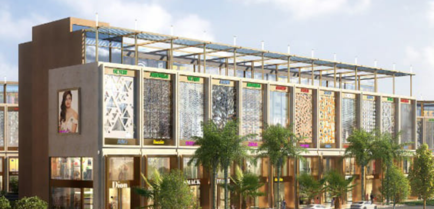 Bestech Central Boulevard sector 88