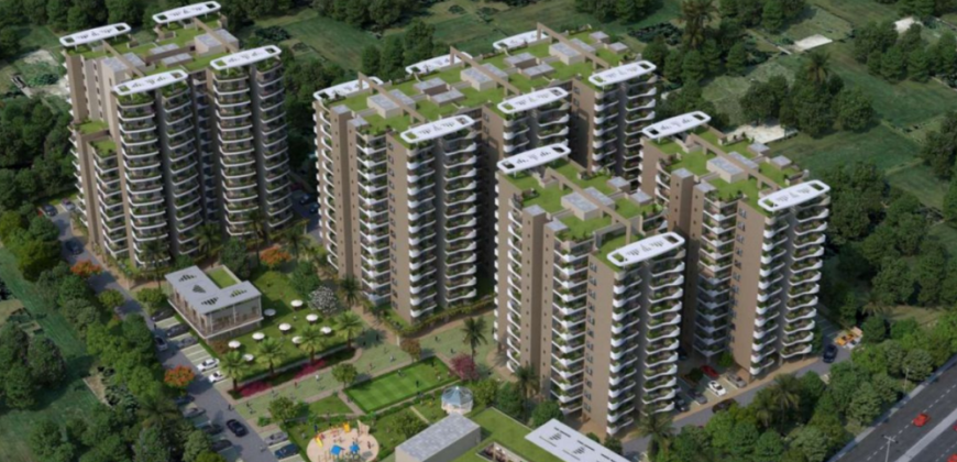 ROF GALLERIA SECTOR-93 GURUGRAM