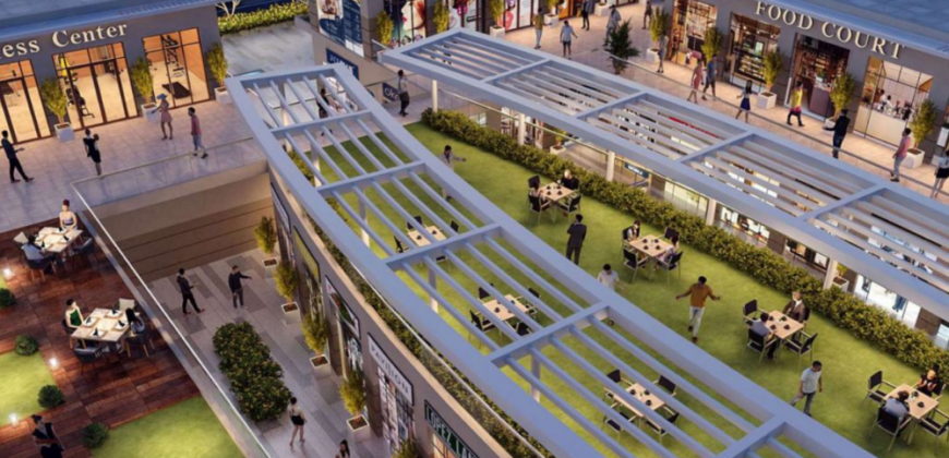ROF GALLERIA SECTOR-93 GURUGRAM