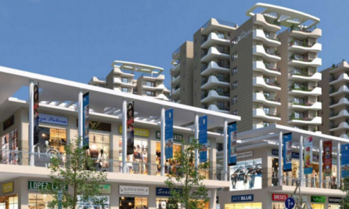 ROF GALLERIA SECTOR-93 GURUGRAM