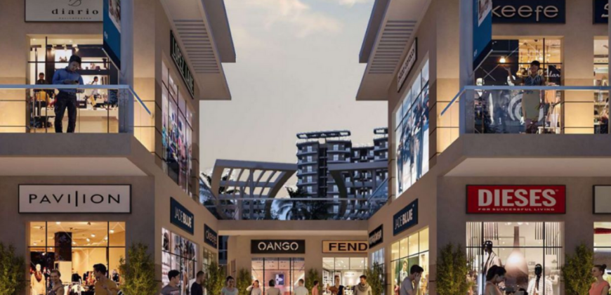 ROF GALLERIA SECTOR-93 GURUGRAM