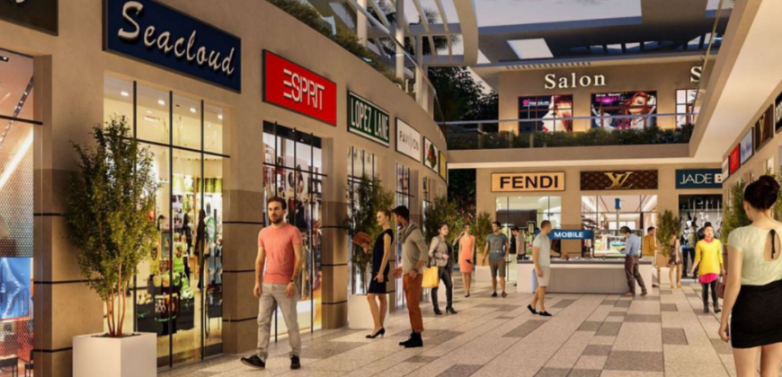 ROF GALLERIA SECTOR-93 GURUGRAM