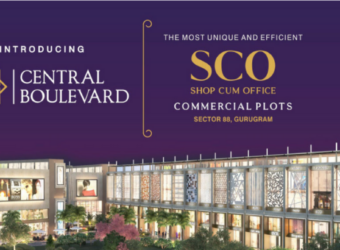 Bestech Central Boulevard sector 88