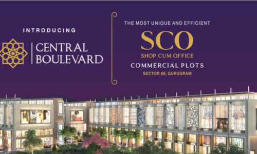 Bestech Central Boulevard sector 88