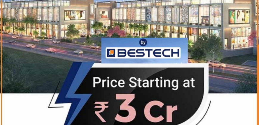 Bestech Central Boulevard sector 88