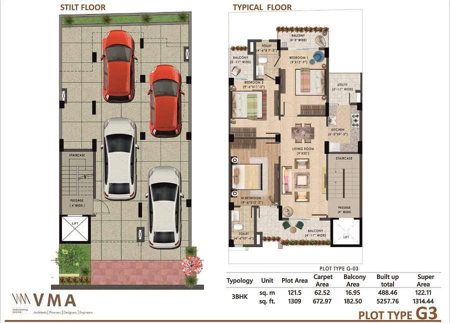 Breez Flora Avenue 33 Gurgaon