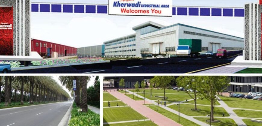 Kherwadi Industrial Park