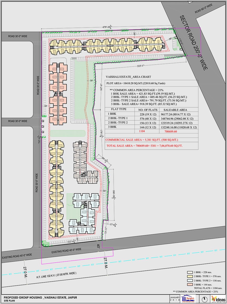 Vaishali Estate GH 01