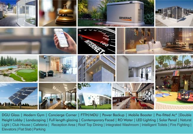 Manglam Signature Tower