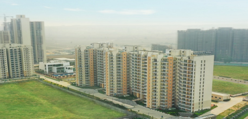 Godrej Aria Sector-79, Gurgaon