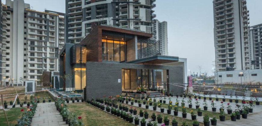 Godrej Icon Sector-88 A, Gurgaon