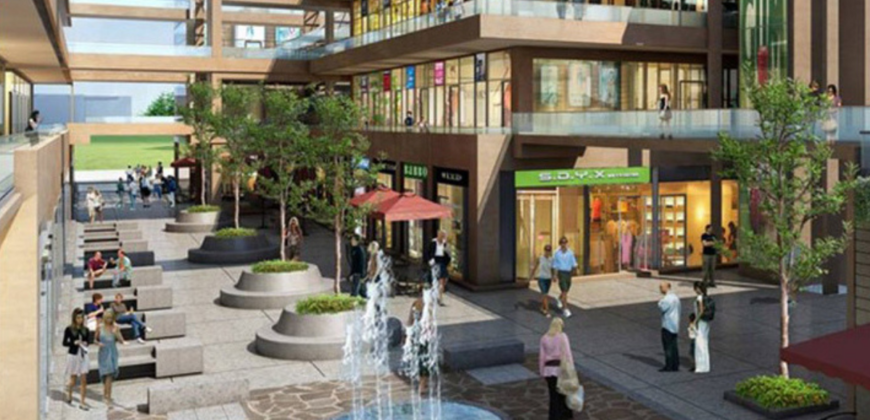 SPAZE SCO AT SECTOR 114, GURGAON