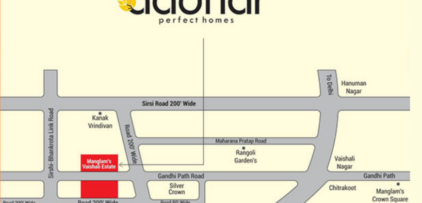 Vaishali Estate GH 01